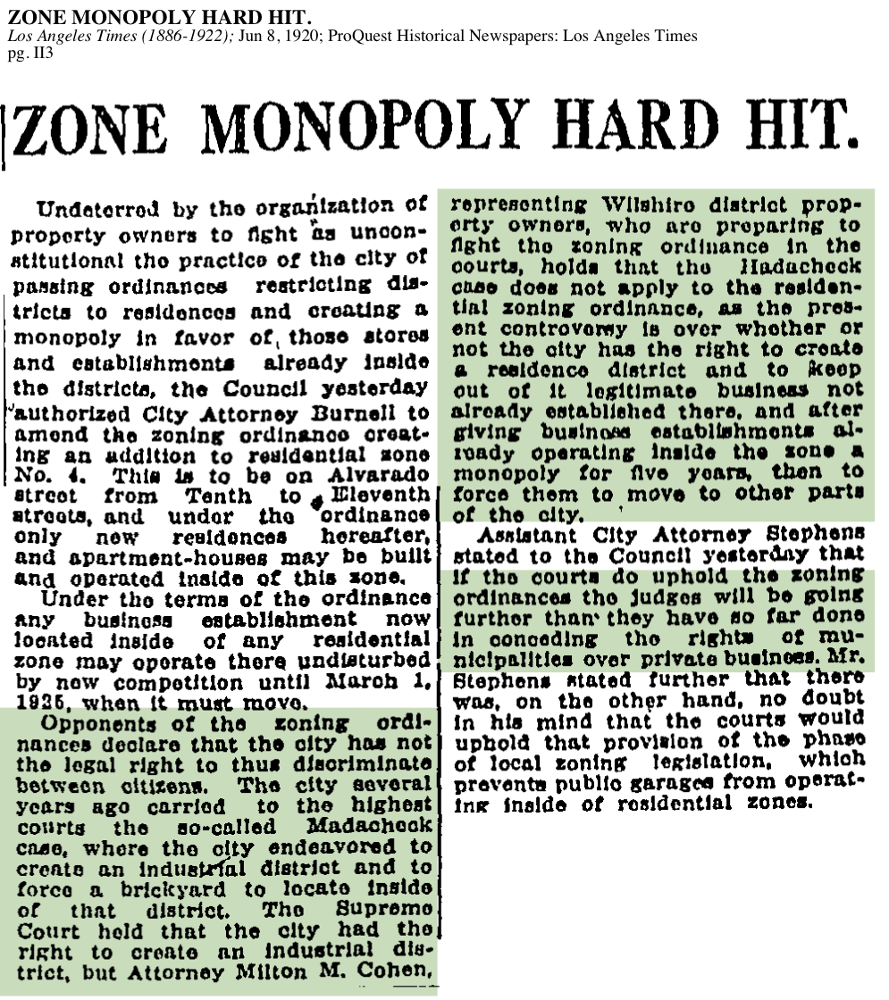 1920-Zone Monopoly Hard Hit