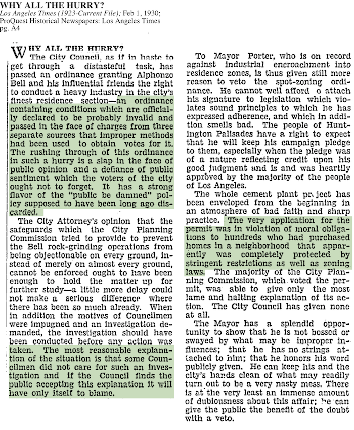 1930-Why All The Hurry?