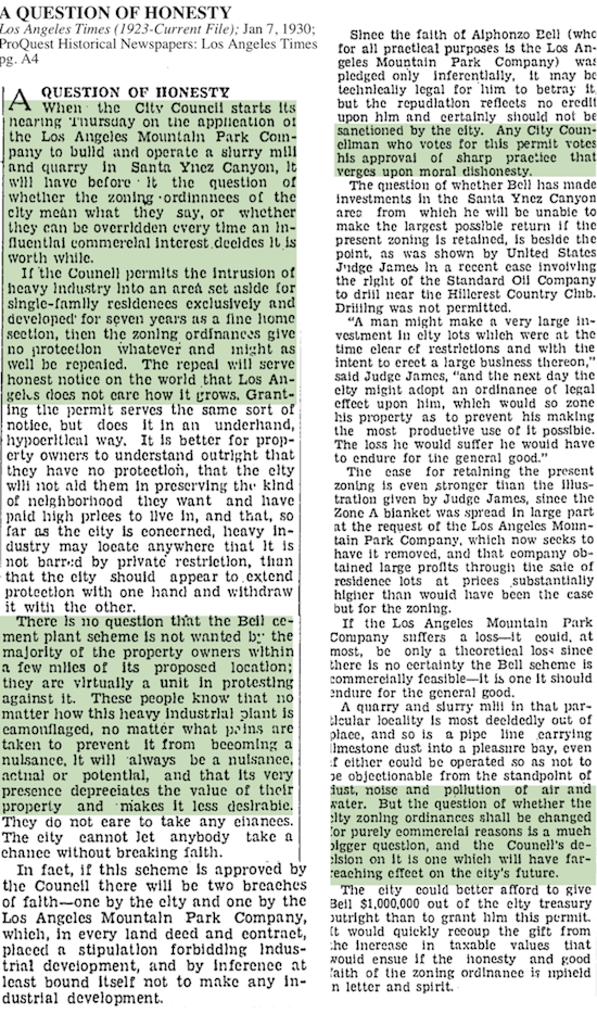 1930-Question Of Honesty