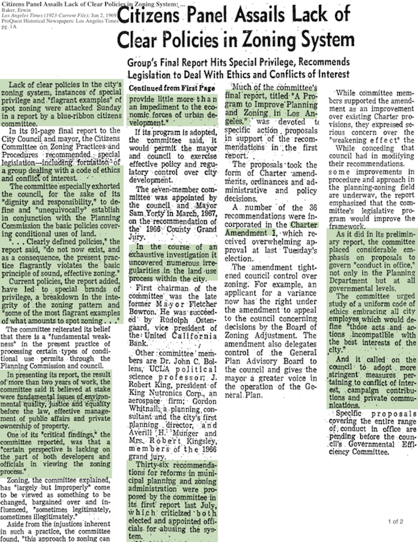 1969-Citizens Panel Assails Lack Of Zoning Policy