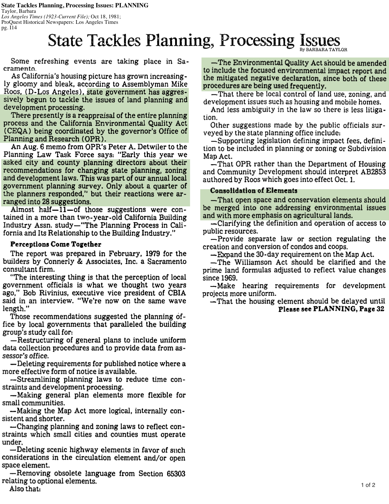 1981-Tackling Planning And Development