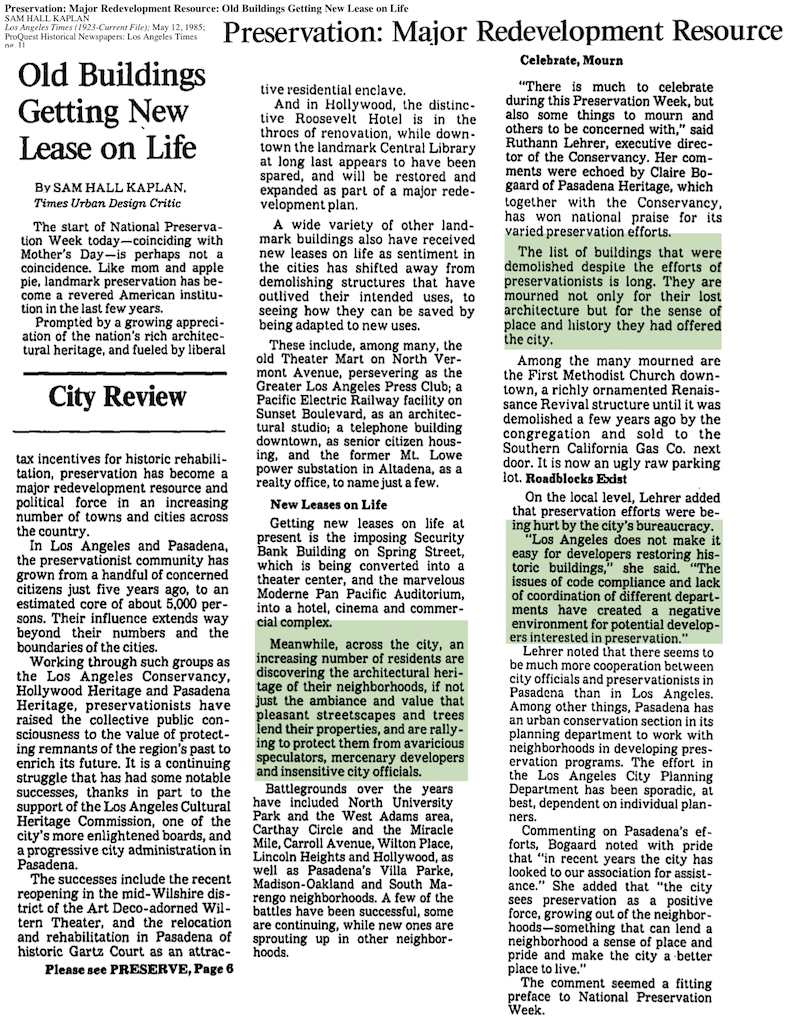 1985-Old Buildings Get a New Lease On Life