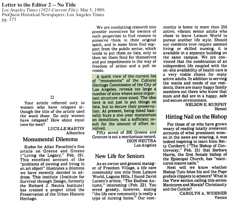1989-Monument List Reveals too low a number
