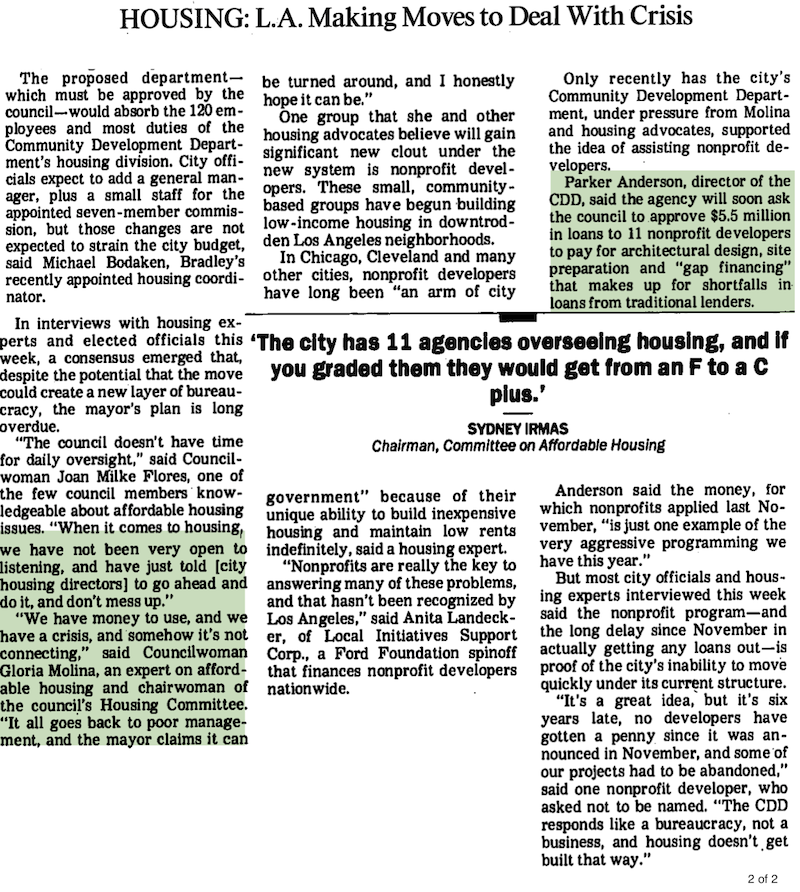 1990-LA Making Moves To Deal With Housing Crisis p2