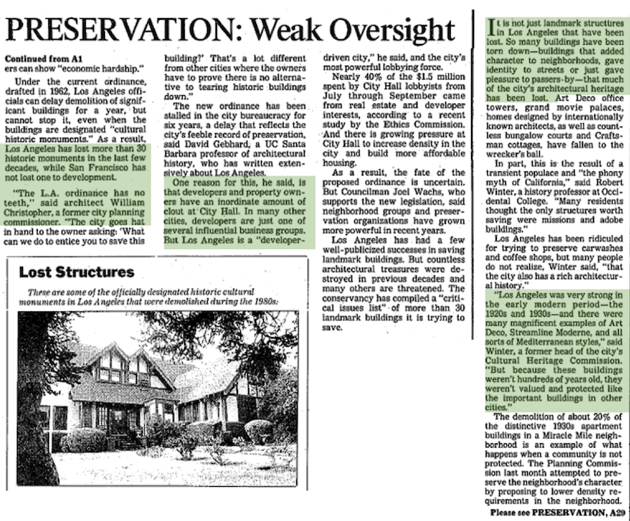 1991-City To Consider Tougher Laws on Historic Structures Considers-p2