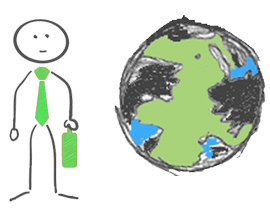 City Officials and Environment