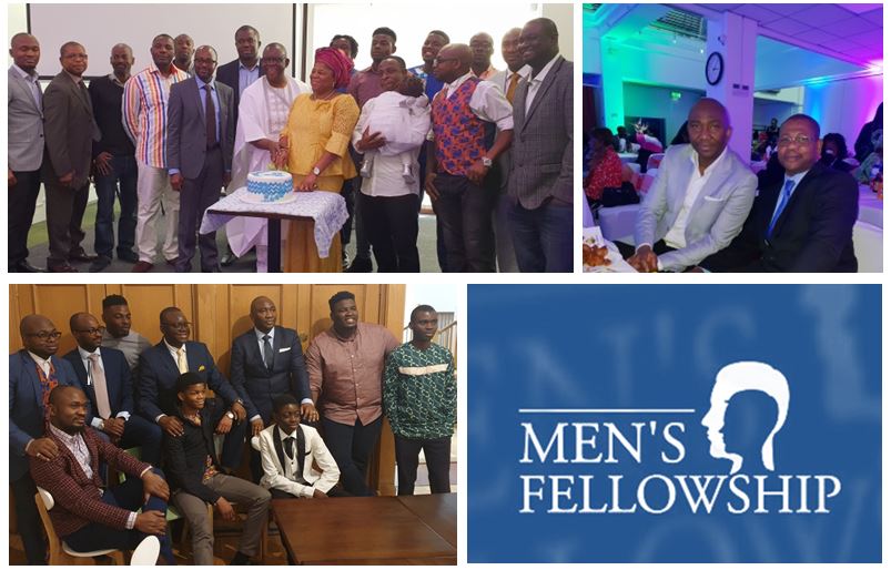 TPL Men's Fellowship photos