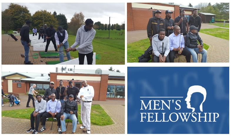 TPL Men's Fellowship photos
