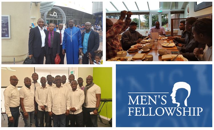 TPL Men's Fellowship photos
