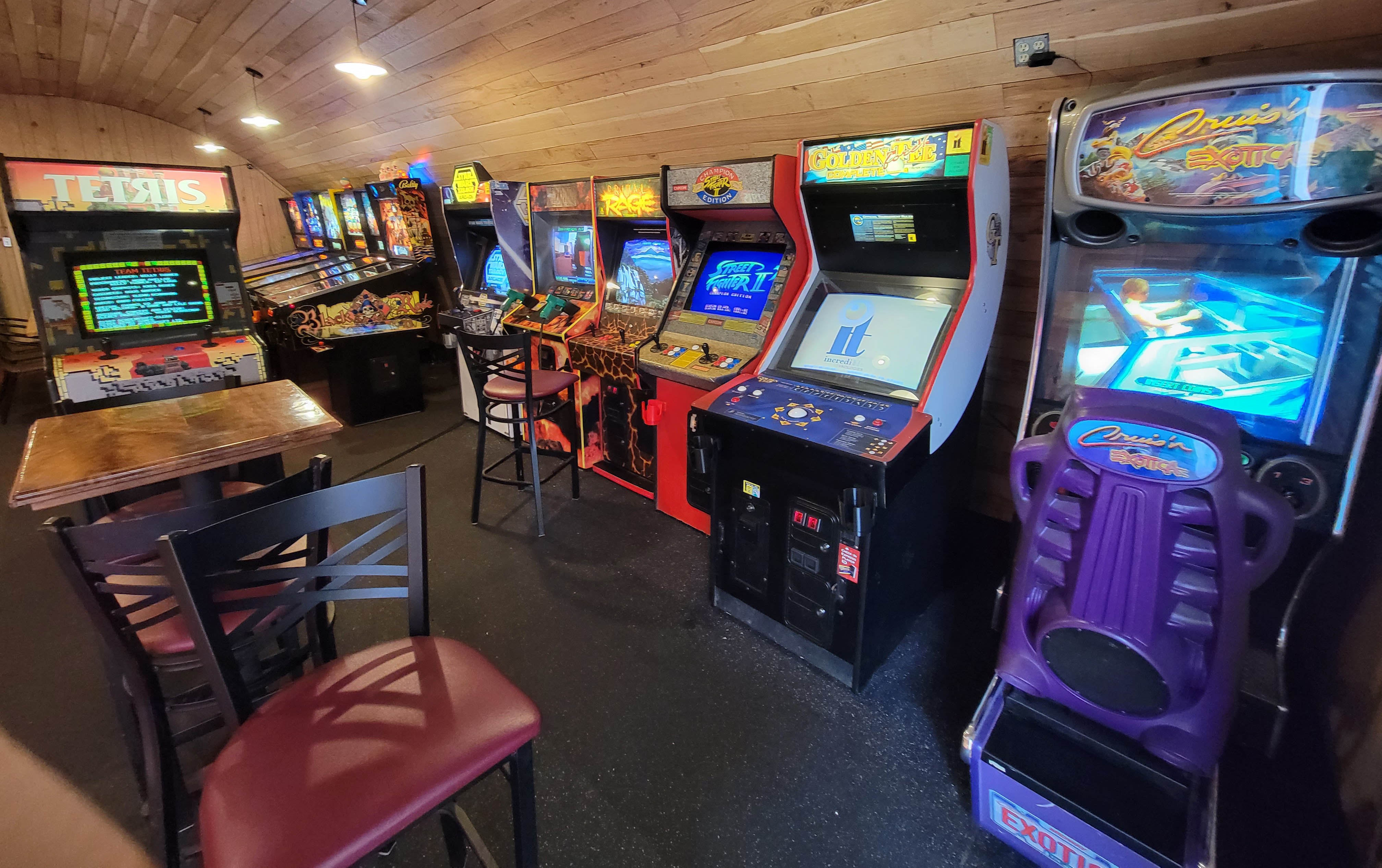 Arcade Spot - 67iw0vt