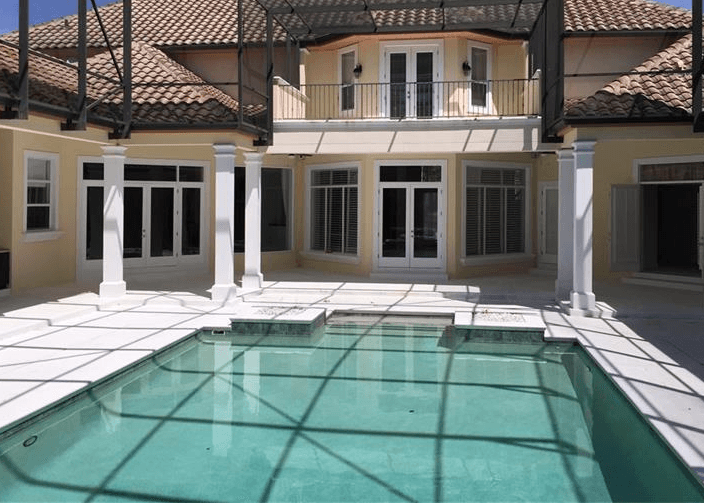 kissimmee pool inspection