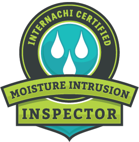 moisture intrusion inspector