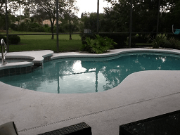 Brevard County Swimming Pool Inspection