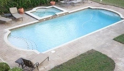 Casselberry Florida swimming pool and spa inspection