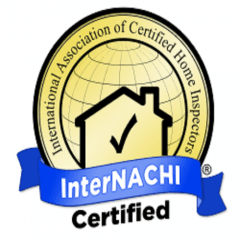 InterNachi Certified home inspector