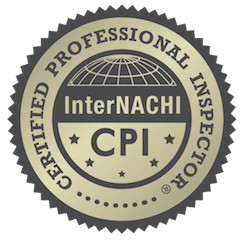 Certified Professional Inspector, InterNachi Certified Professional Inspector, Certified Home Inspector, 