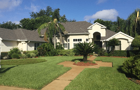 moisture intrusion inspection in Volusia and Seminole Counties, Home Inspection Services