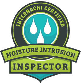Orange City moisture intrusion inspector