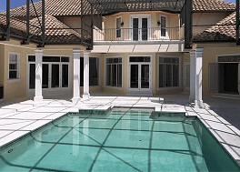 Oviedo swimming pool inspection