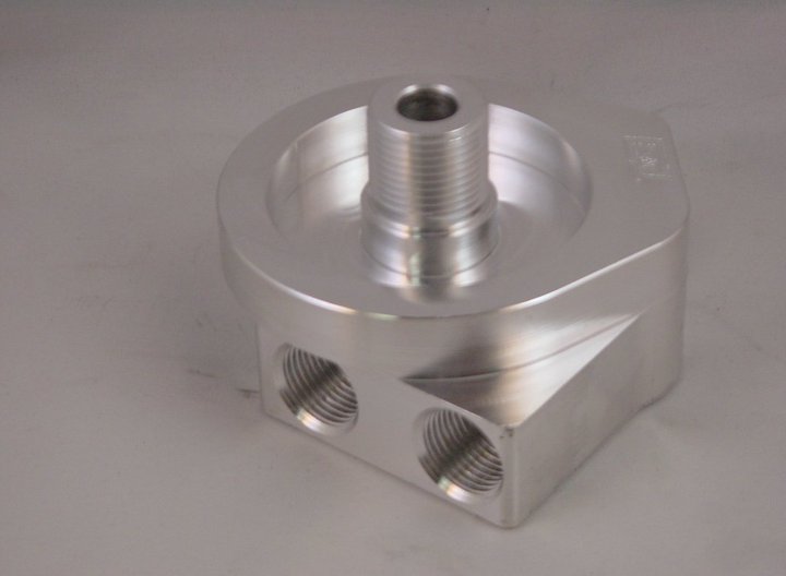 E&J Oil Filter Base