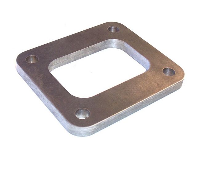 T4 inlet flange