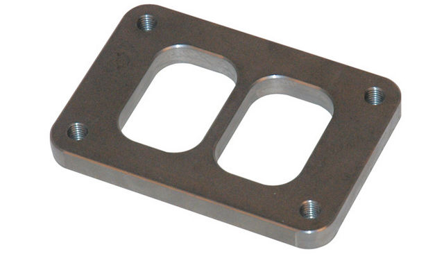 T4 Inlet flange