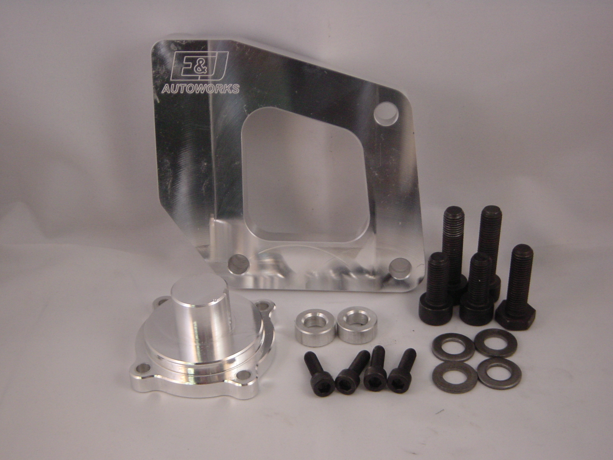 E&J 13B waterman fuel pump mount kit