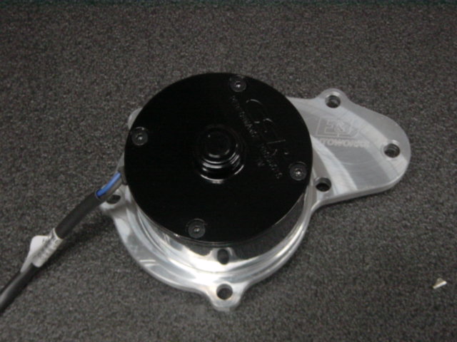 13B Electric Water pump