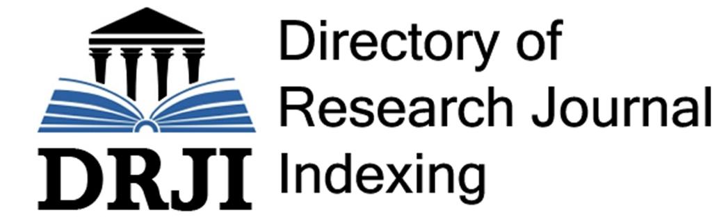 Directory of Research Journal Indexing