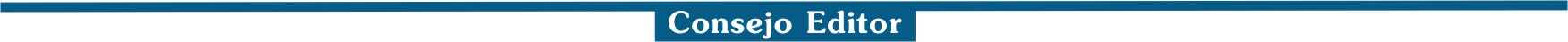 Consejo Editor