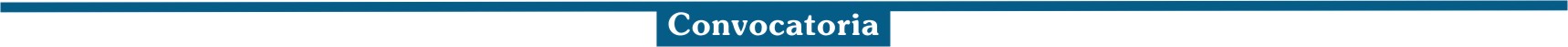 Convocatoria