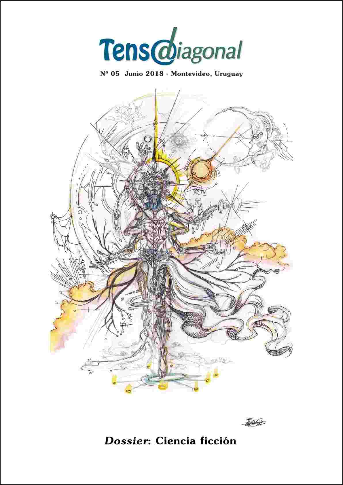 Revista Tenso Diagonal Nº 05