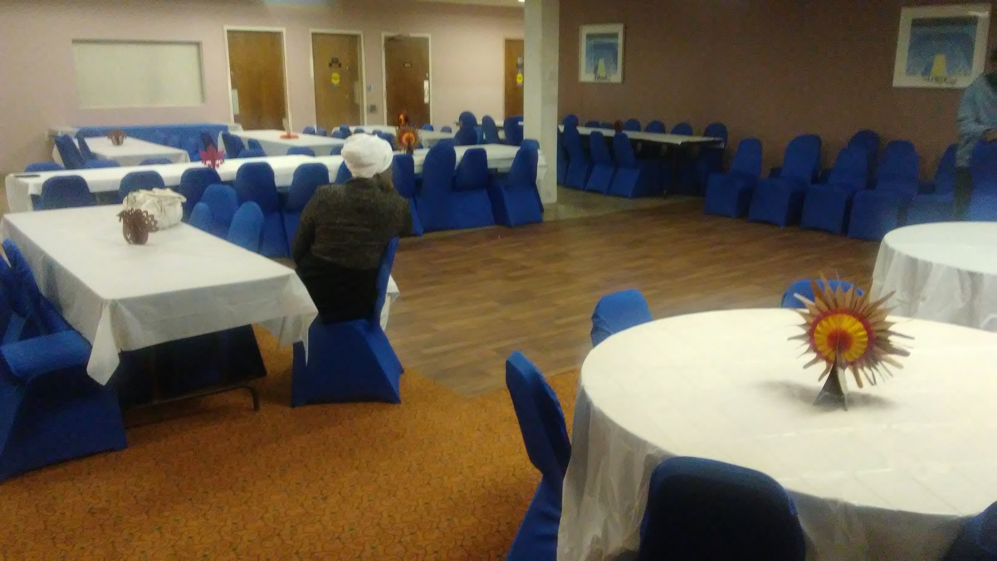 Small Hall Deposit